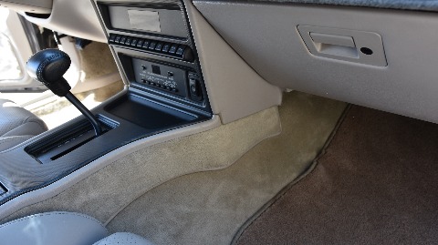 1991 Lincoln Mark VII image 101