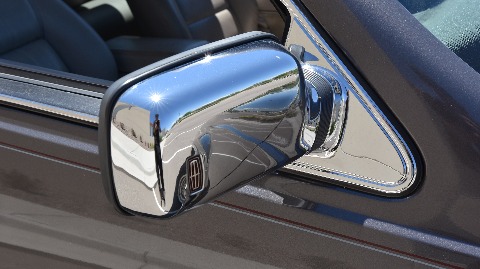 1991 Lincoln Mark VII image 127