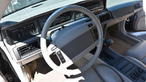 1991 Lincoln Mark VII image 76