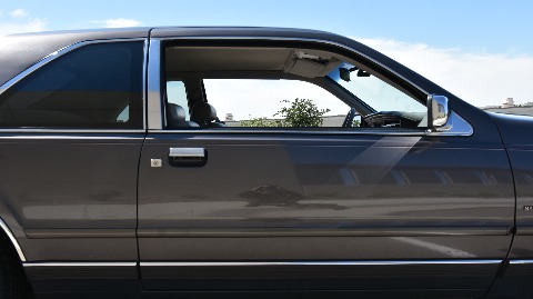 1991 Lincoln Mark VII image 25