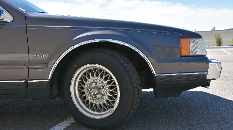 1991 Lincoln Mark VII image 26