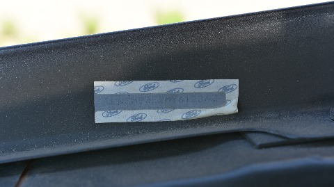 1991 Lincoln Mark VII image 52