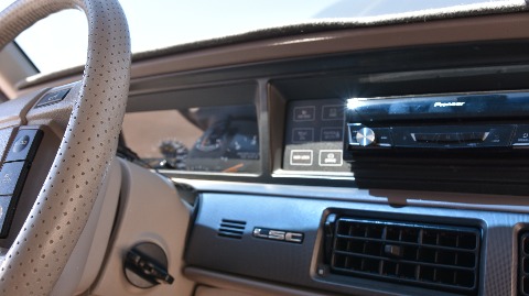 1991 Lincoln Mark VII image 78