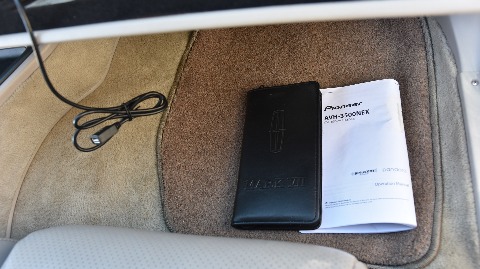 1991 Lincoln Mark VII image 104