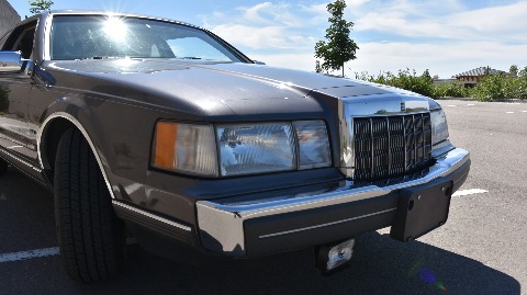 1991 Lincoln Mark VII image 27