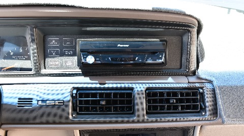 1991 Lincoln Mark VII image 79