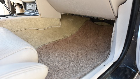 1991 Lincoln Mark VII image 105