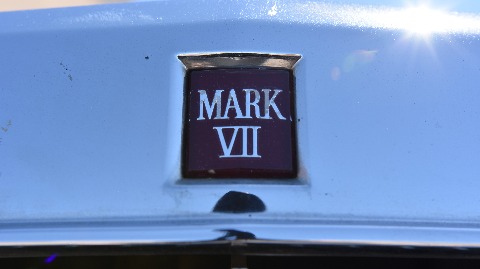 1991 Lincoln Mark VII image 131