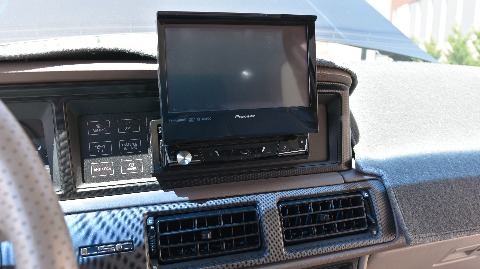 1991 Lincoln Mark VII image 80