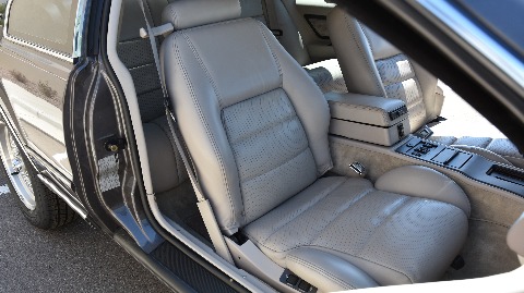 1991 Lincoln Mark VII image 106