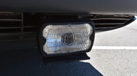 1991 Lincoln Mark VII image 132