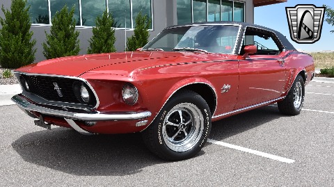 1969 Ford Mustang image 3