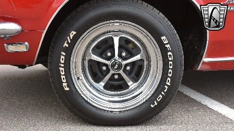 1969 Ford Mustang image 29