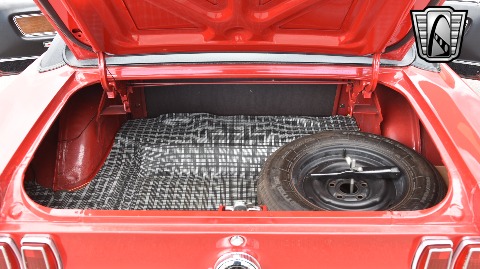 1969 Ford Mustang image 55