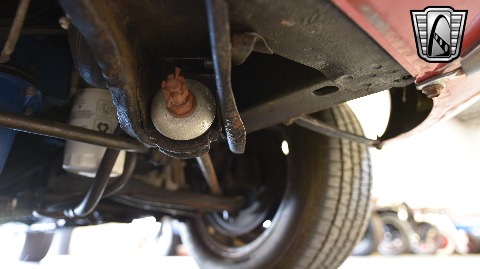 1969 Ford Mustang image 133