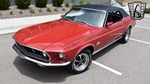 1969 Ford Mustang image 4