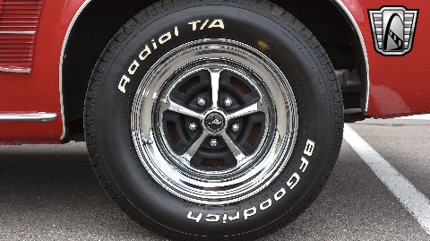 1969 Ford Mustang image 30