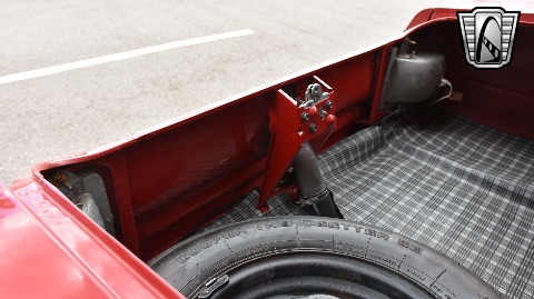 1969 Ford Mustang image 56