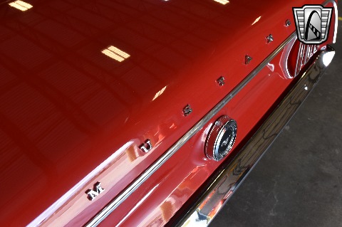 1969 Ford Mustang image 108