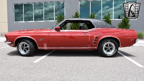 1969 Ford Mustang image 5