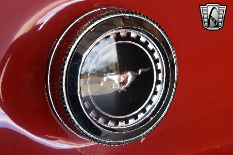 1969 Ford Mustang image 109