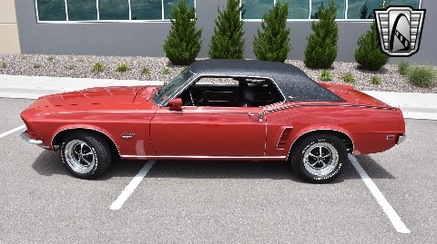 1969 Ford Mustang image 6