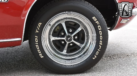 1969 Ford Mustang image 32