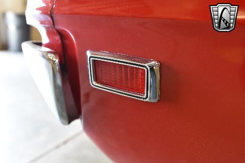 1969 Ford Mustang image 110