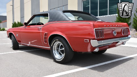 1969 Ford Mustang image 7