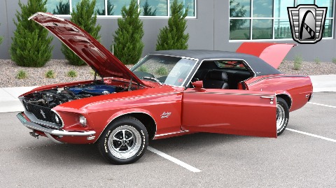 1969 Ford Mustang image 33