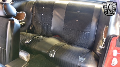 1969 Ford Mustang image 85