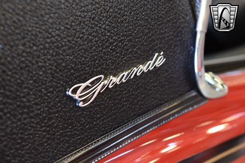 1969 Ford Mustang image 111