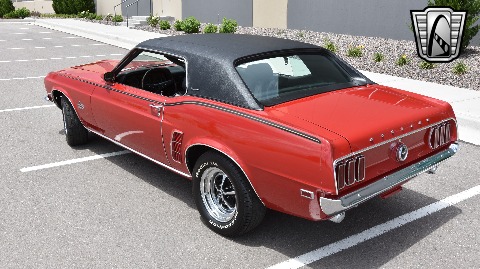 1969 Ford Mustang image 8