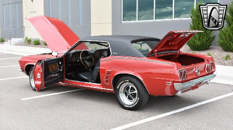 1969 Ford Mustang image 34