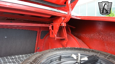 1969 Ford Mustang image 60