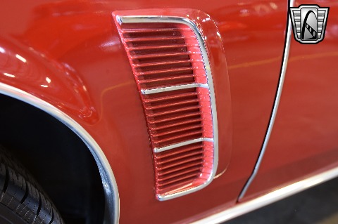 1969 Ford Mustang image 112