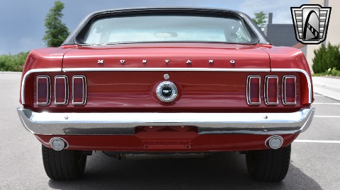 1969 Ford Mustang image 9