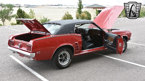 1969 Ford Mustang image 35