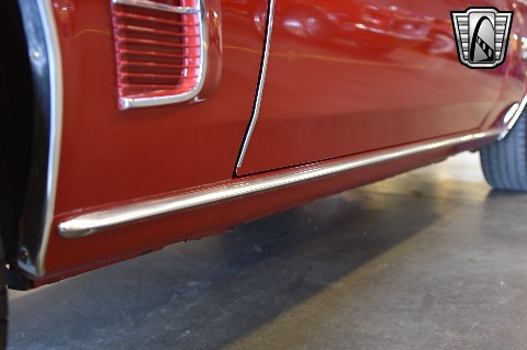 1969 Ford Mustang image 113