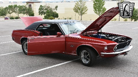 1969 Ford Mustang image 36