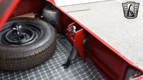 1969 Ford Mustang image 62