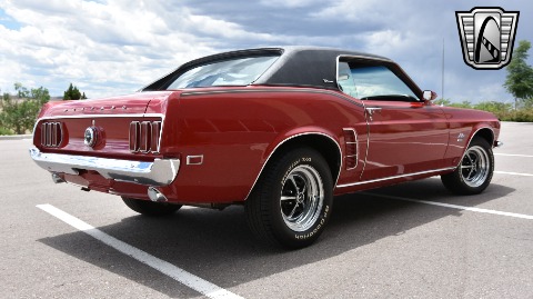 1969 Ford Mustang image 11