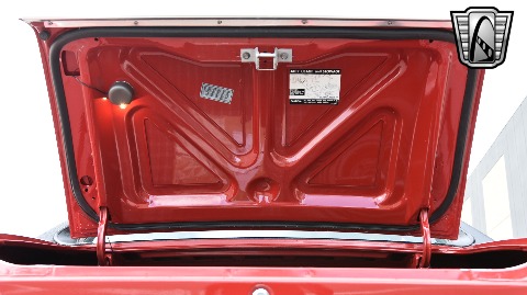 1969 Ford Mustang image 63