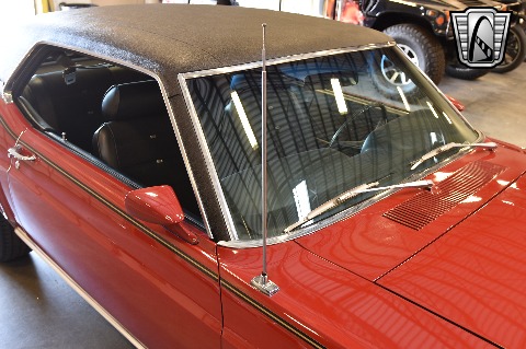 1969 Ford Mustang image 115