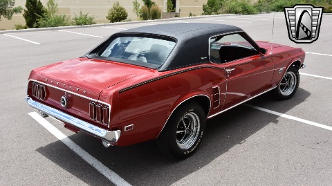 1969 Ford Mustang image 12