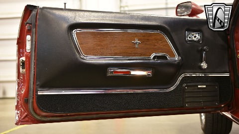 1969 Ford Mustang image 64