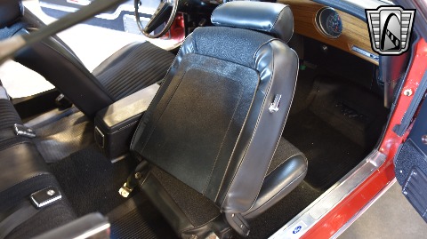 1969 Ford Mustang image 90