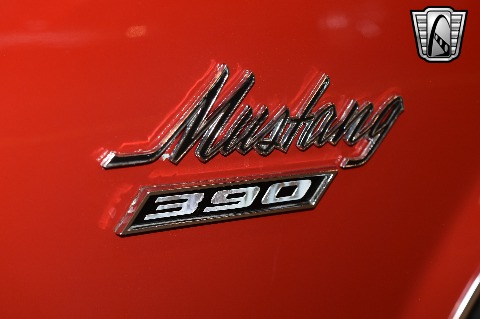 1969 Ford Mustang image 116