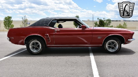 1969 Ford Mustang image 13