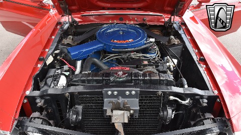 1969 Ford Mustang image 39